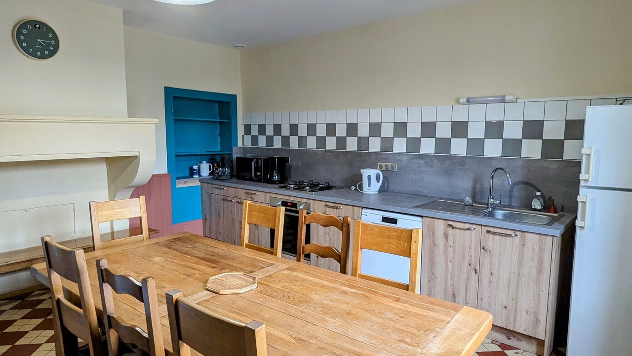 Photo of Kitchen in Mecrin