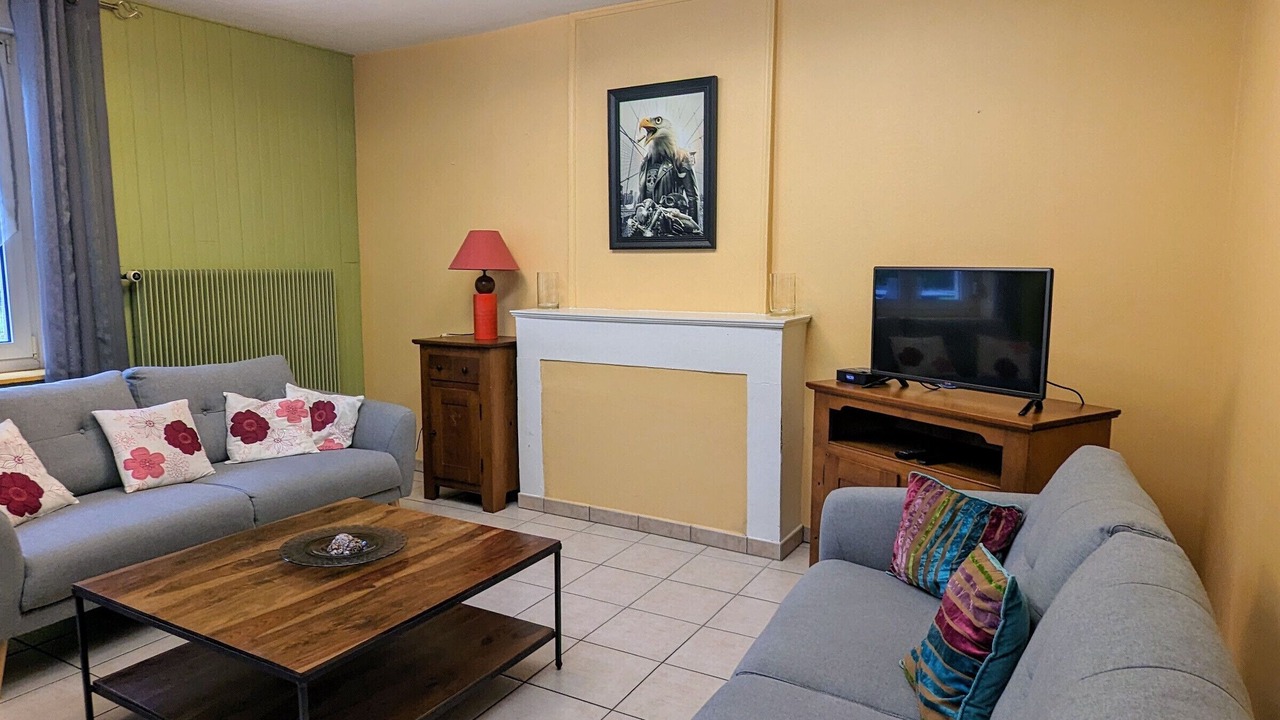 Photo of Livingroom in Mecrin
