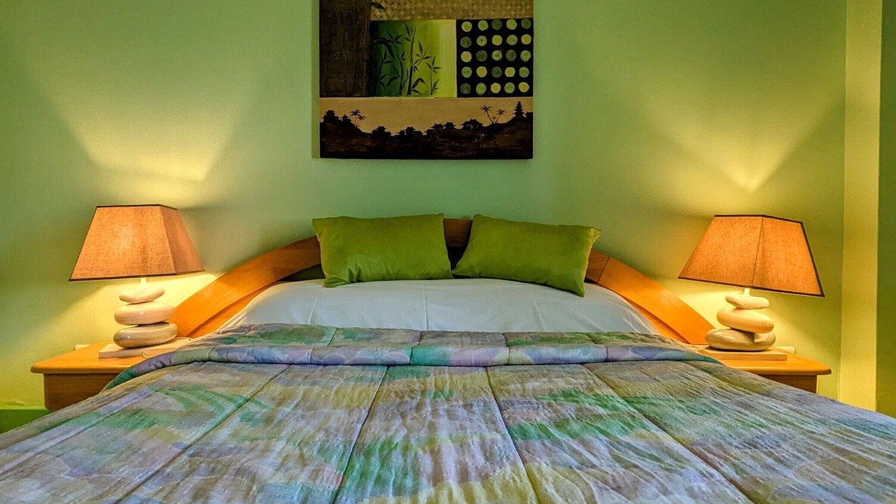 Photo of Bedroom in Mecrin