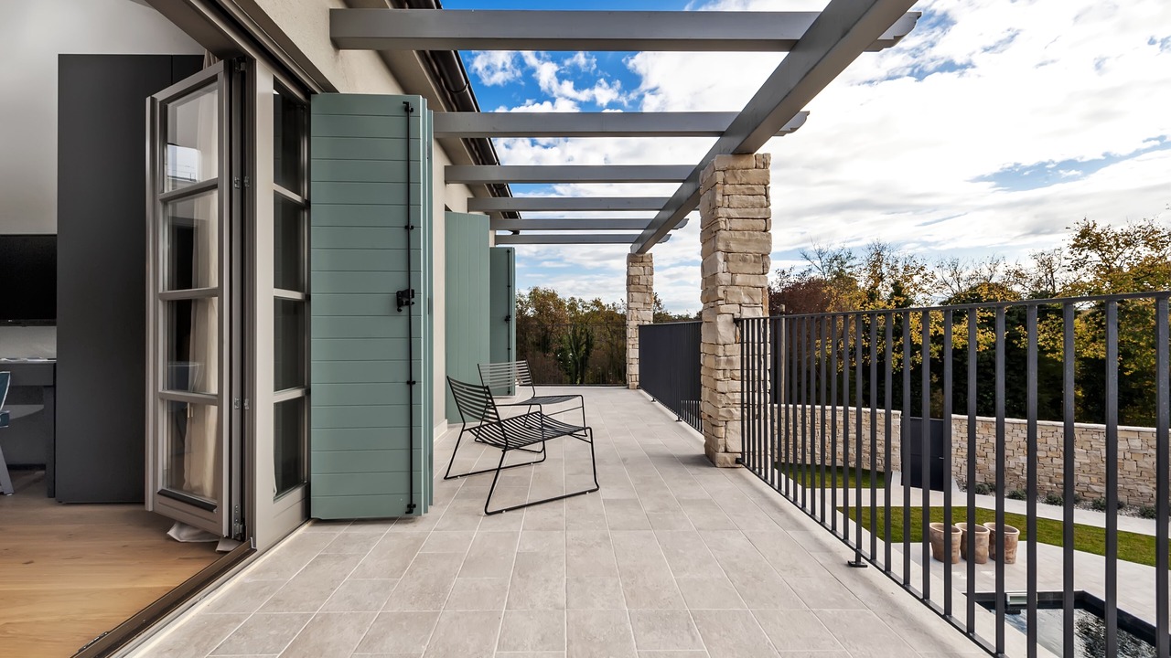 Photo of Patio Balcony in Matohanci