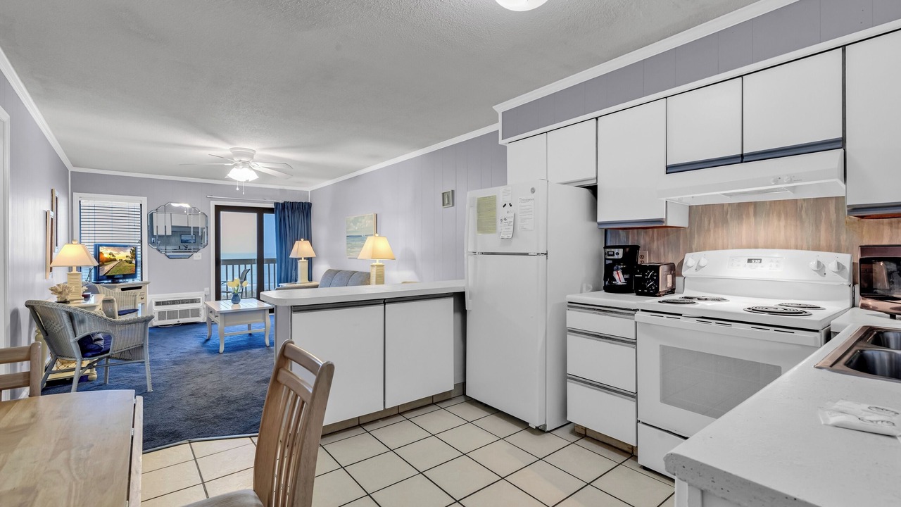 Photo of Kitchen in Myrtle Beach