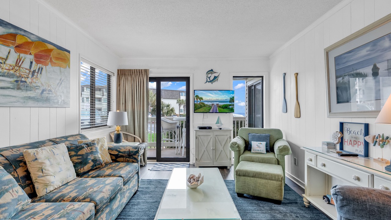 Photo of Livingroom in Myrtle Beach