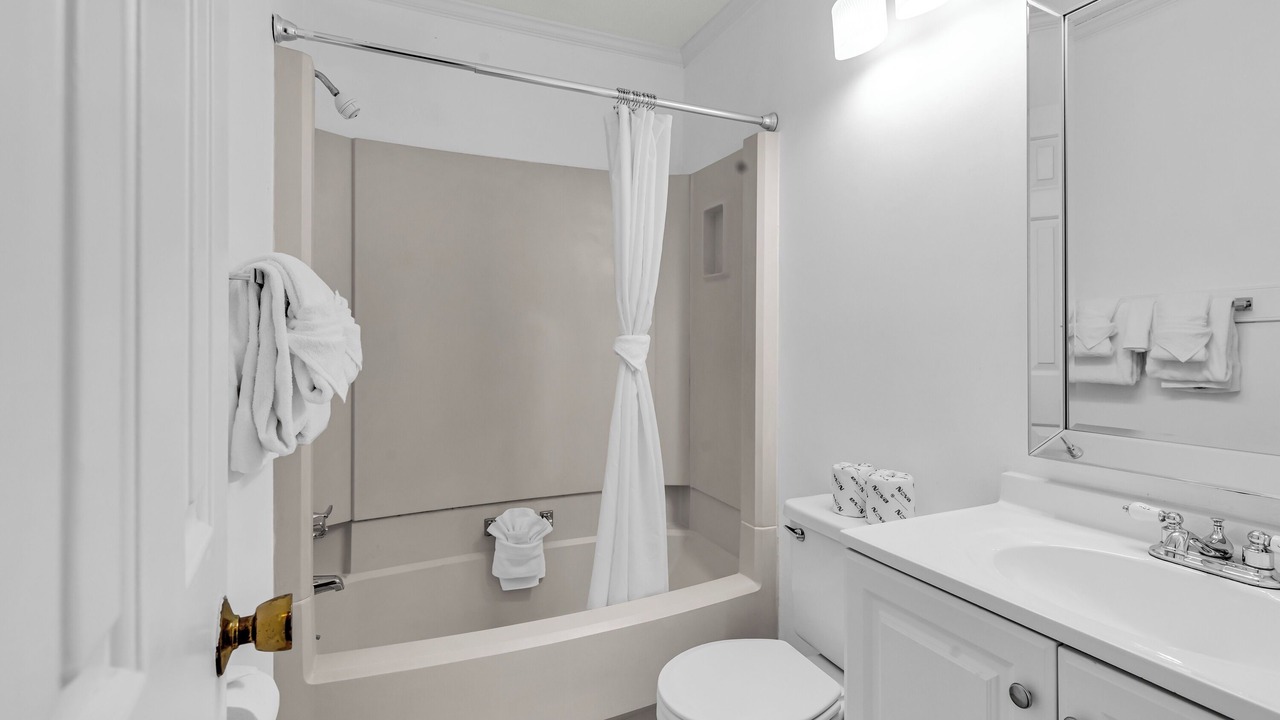 Photo of Bathroom in Myrtle Beach