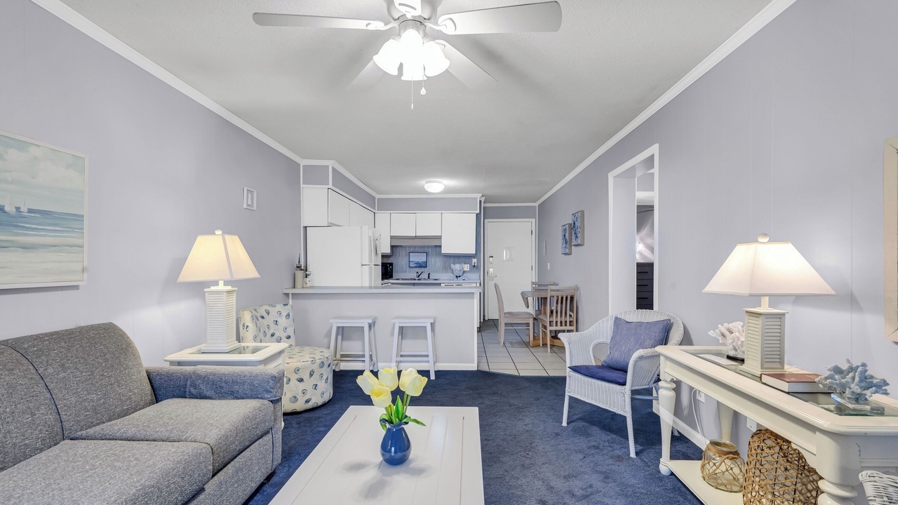 Photo of Livingroom in Myrtle Beach