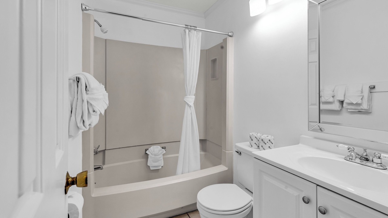 Photo of Bathroom in Myrtle Beach