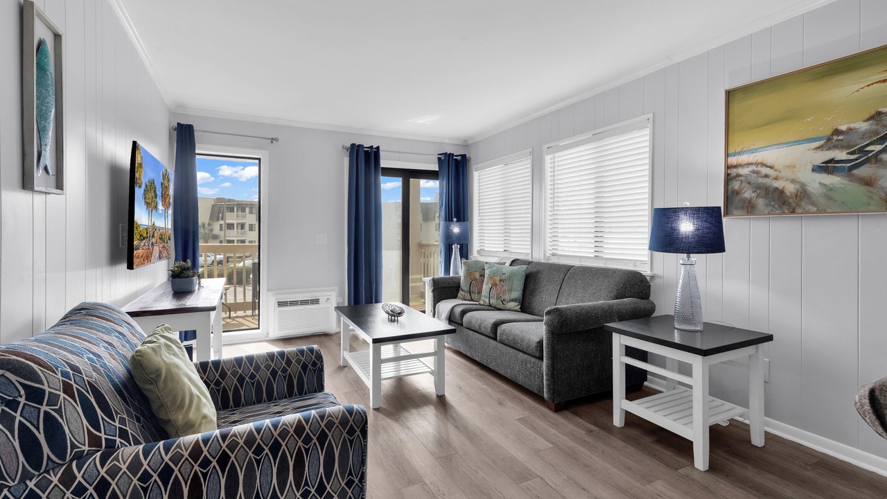 Photo of Livingroom in Myrtle Beach