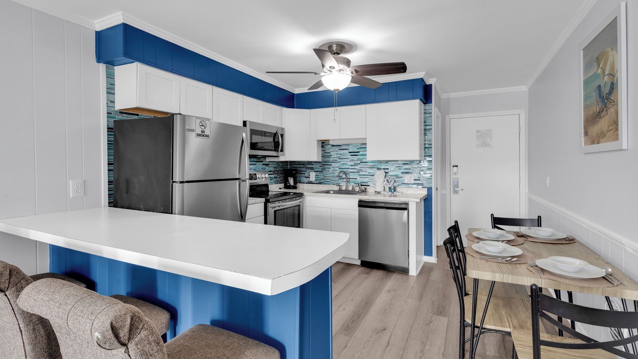 Photo of Kitchen in Myrtle Beach
