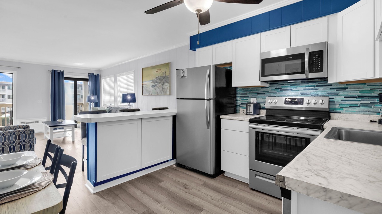 Photo of Kitchen in Myrtle Beach