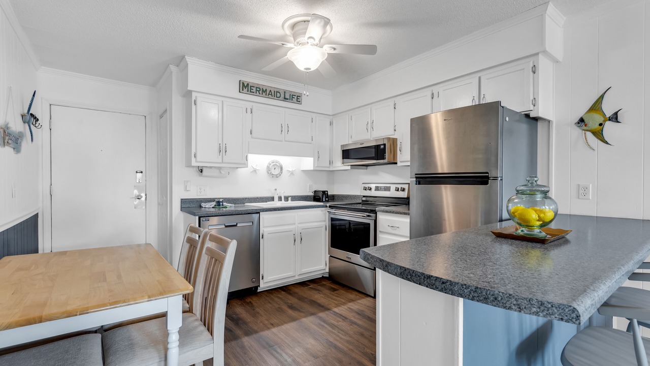 Photo of Kitchen in Myrtle Beach