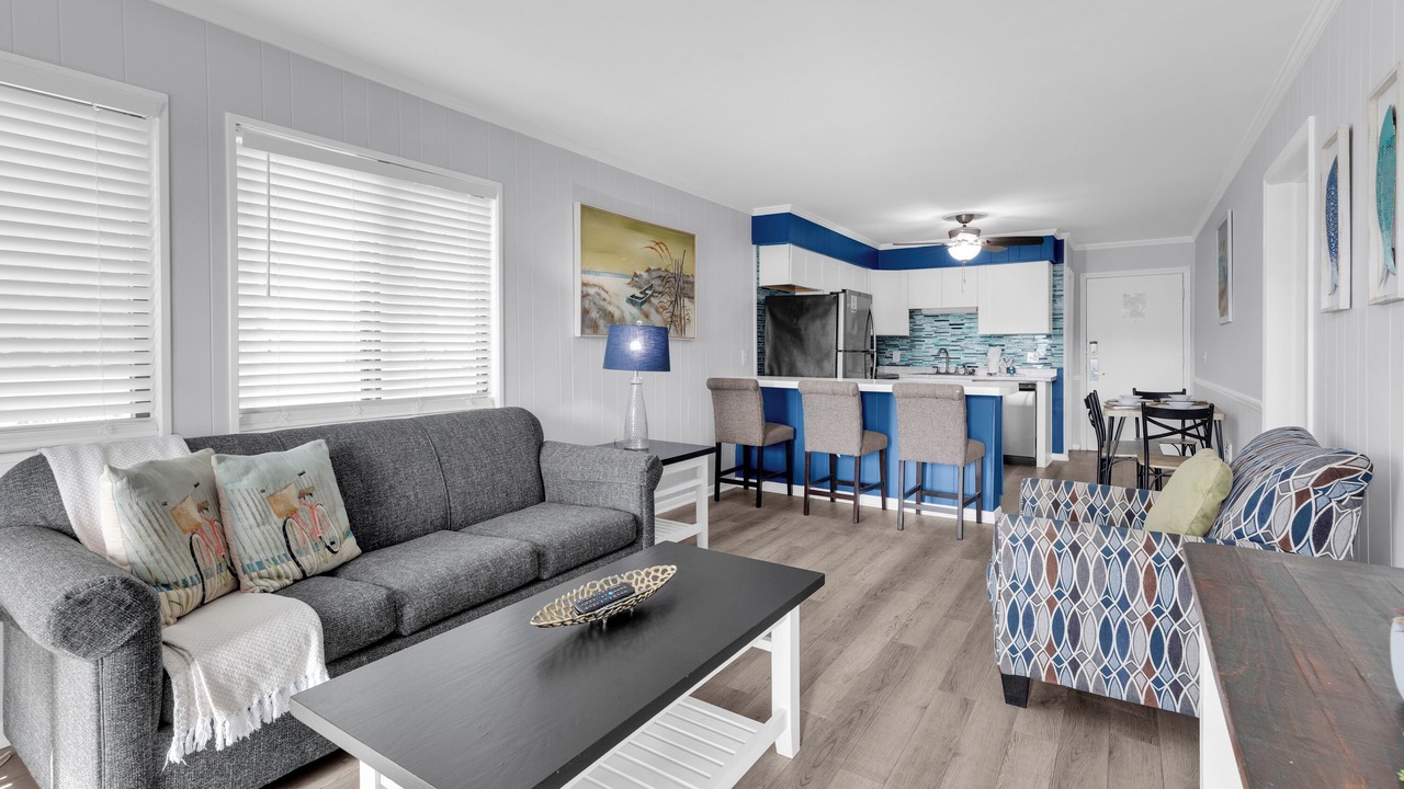 Photo of Livingroom in Myrtle Beach