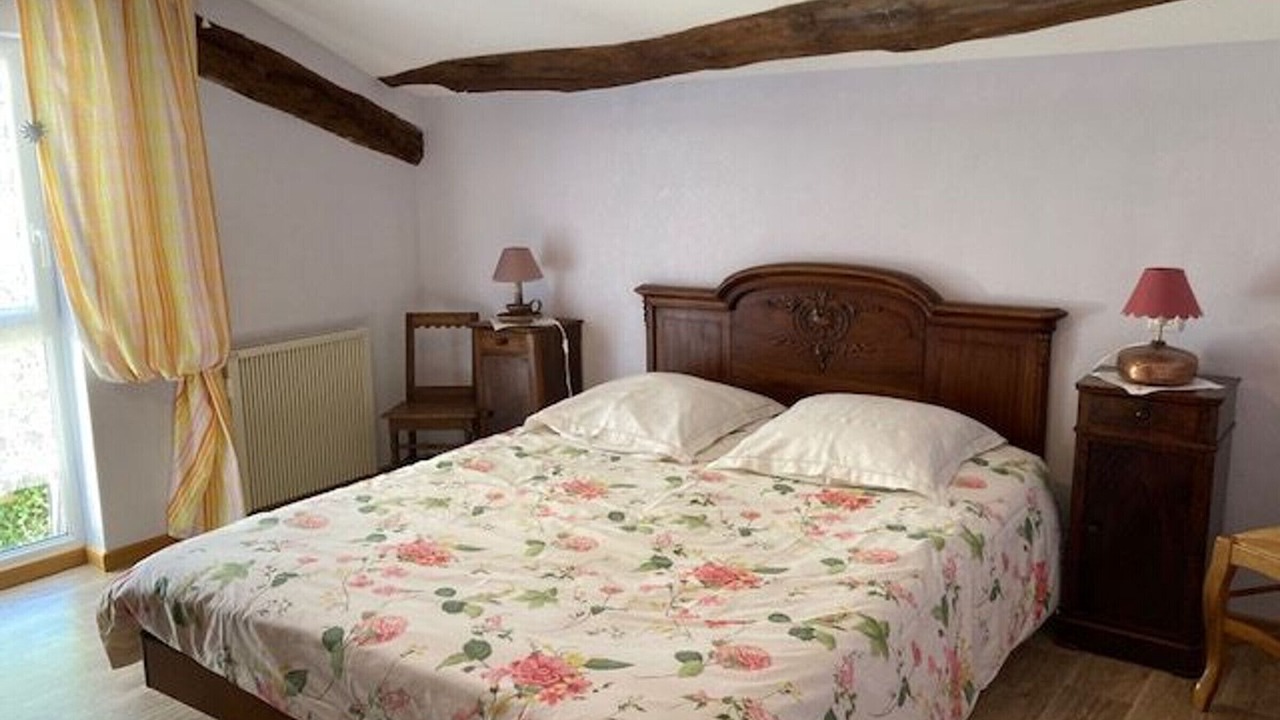 Photo of Bedroom in Buxieres-sous-les-Cotes