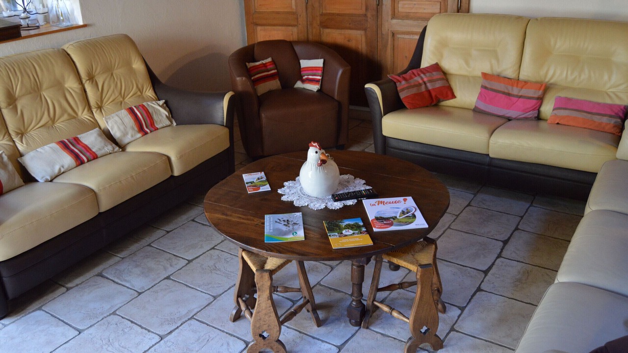 Photo of Livingroom in Buxieres-sous-les-Cotes