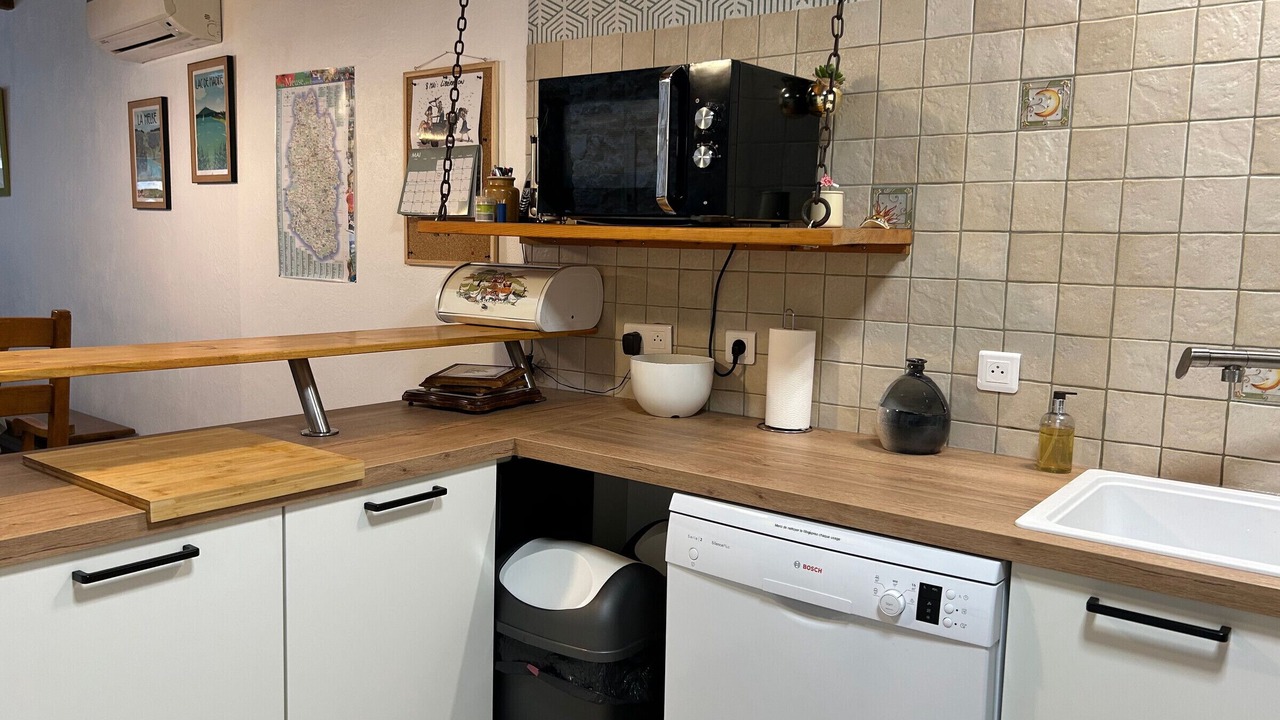 Photo of Kitchen in Buxieres-sous-les-Cotes