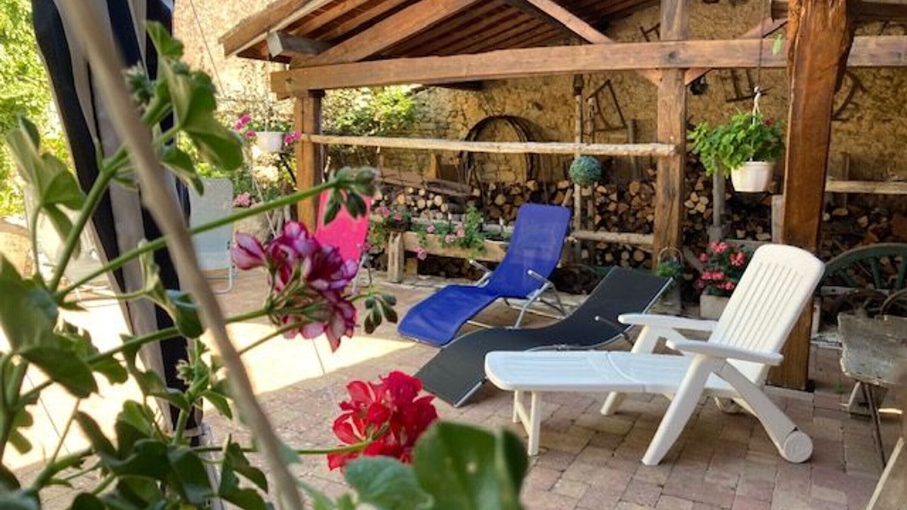 Photo of Patio Balcony in Buxieres-sous-les-Cotes