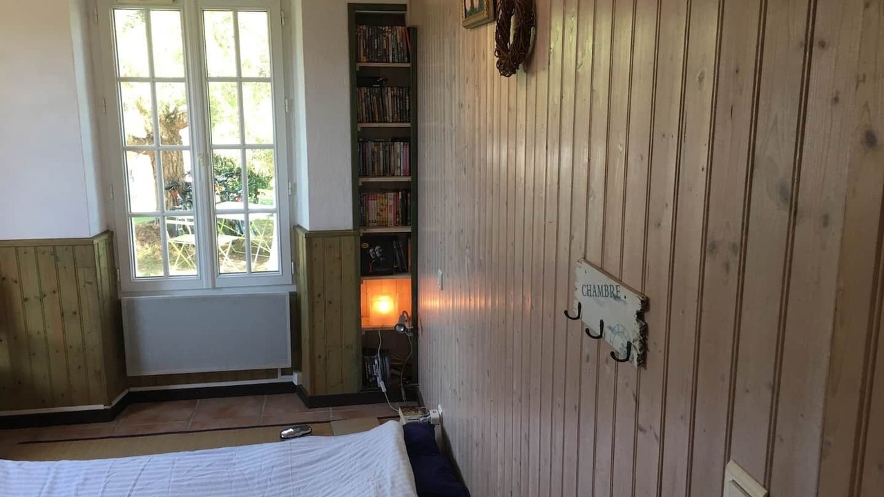Photo of Bedroom in Brem Sur Mer