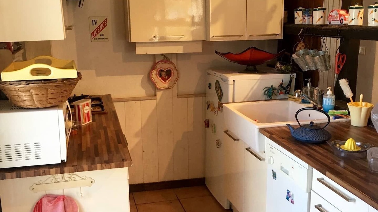 Photo of Kitchen in Brem Sur Mer