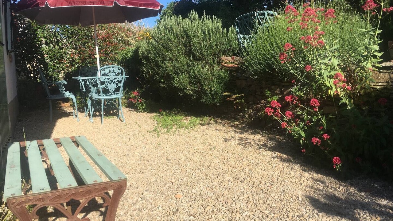 Photo of Patio Balcony in Brem Sur Mer