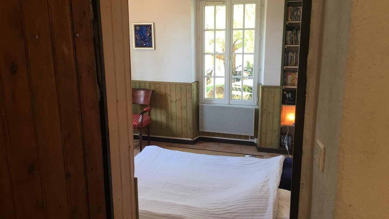 Photo of Bedroom in Brem Sur Mer
