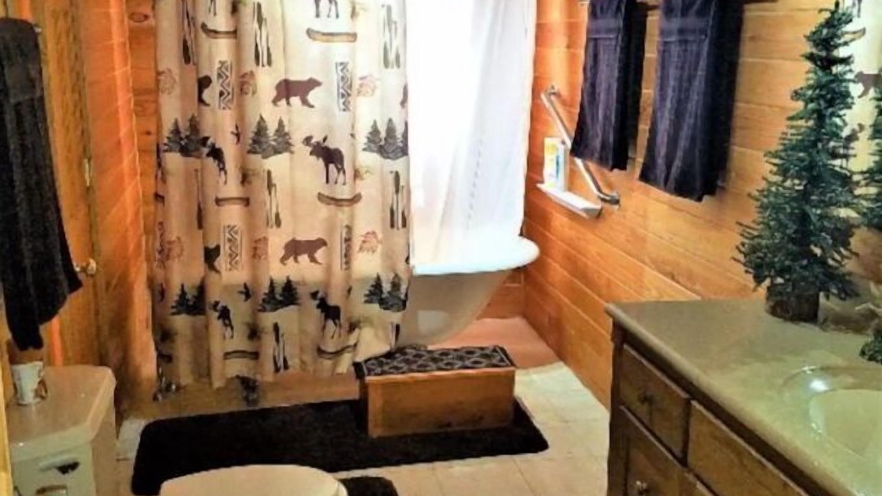 Photo of Bathroom in Bass Lake