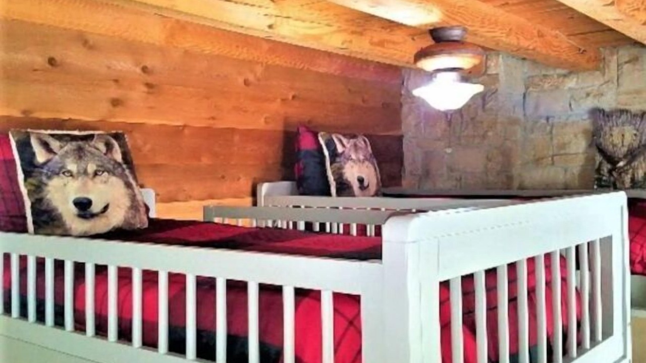 Photo of Bedroom in Bass Lake