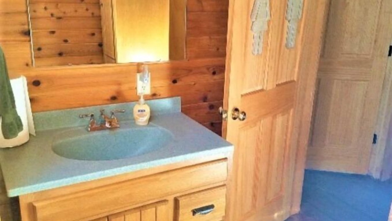 Photo of Bathroom in Bass Lake