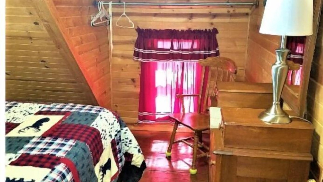 Photo of Bedroom in Bass Lake