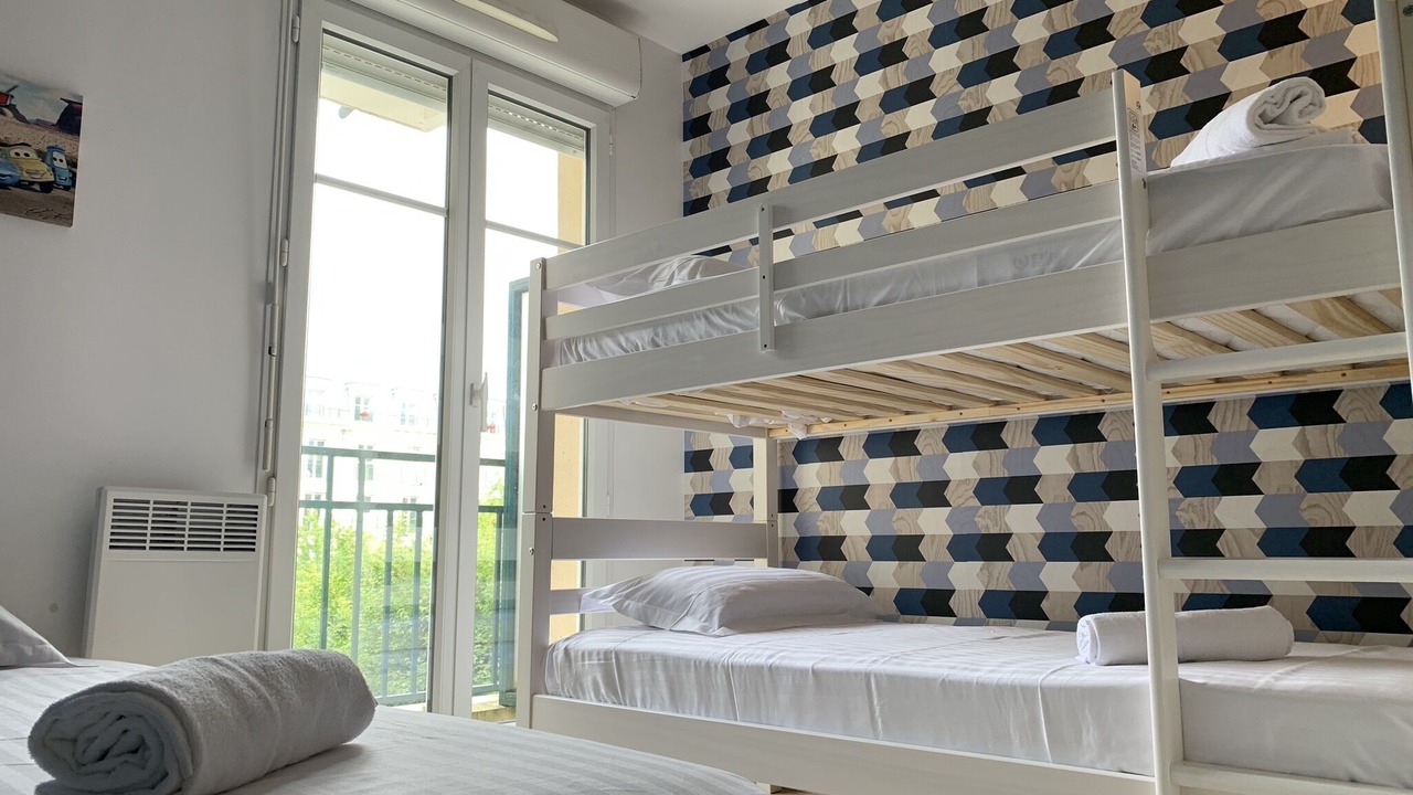 Photo of Bedroom in Chessy