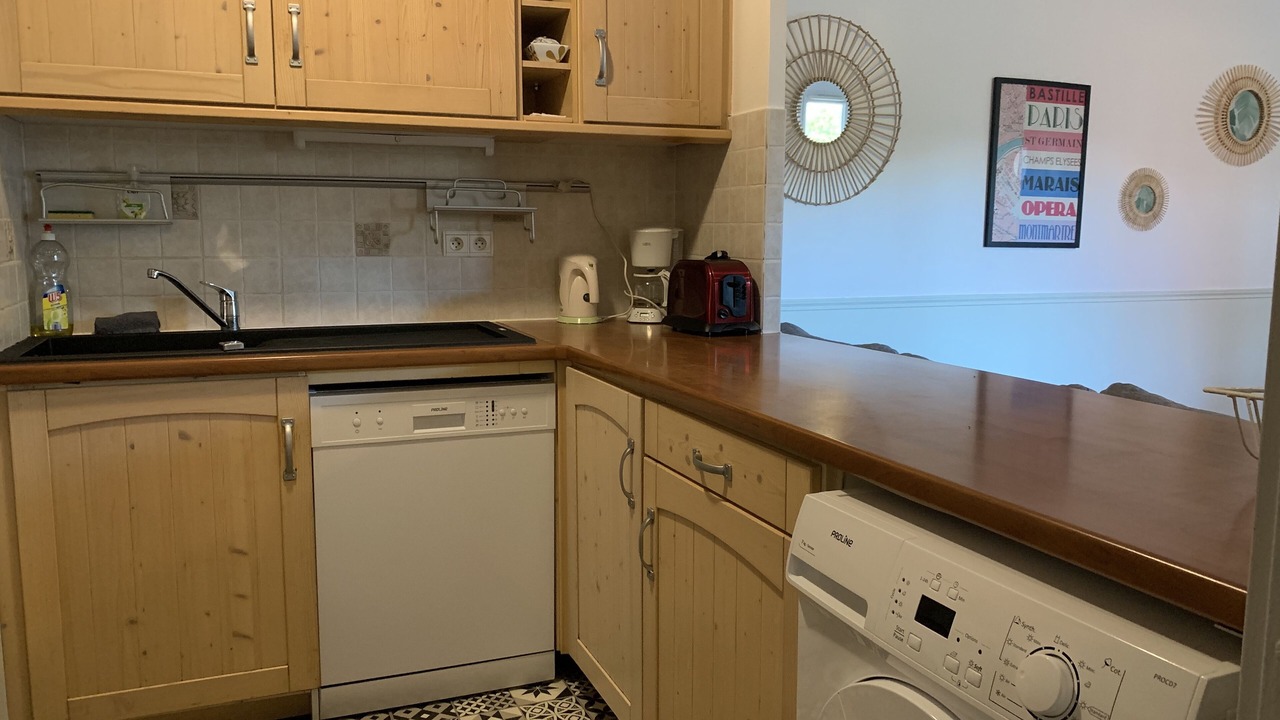 Photo of Kitchen in Chessy