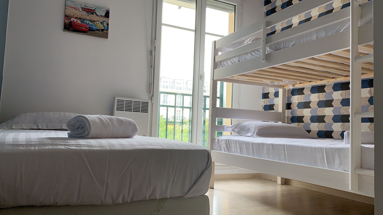 Photo of Bedroom in Chessy