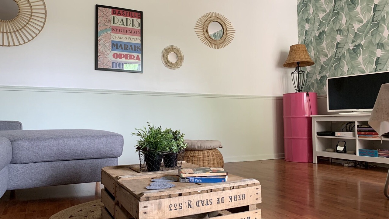 Photo of Livingroom in Chessy