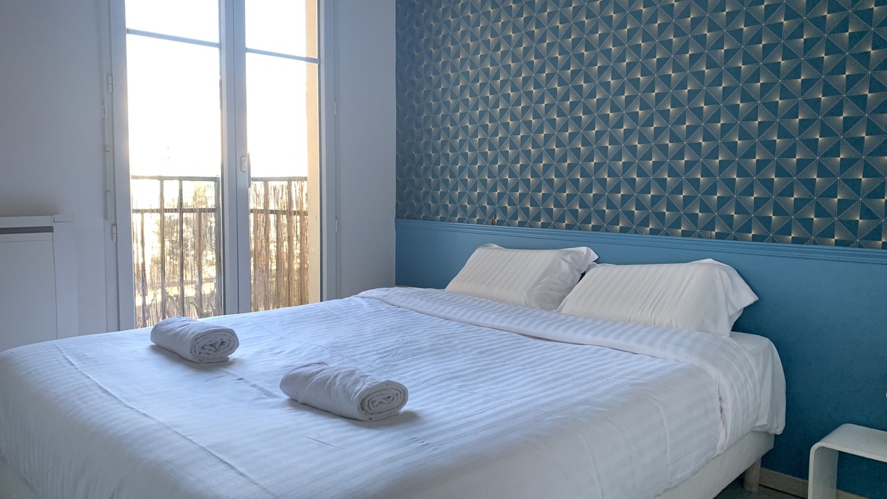 Photo of Bedroom in Chessy