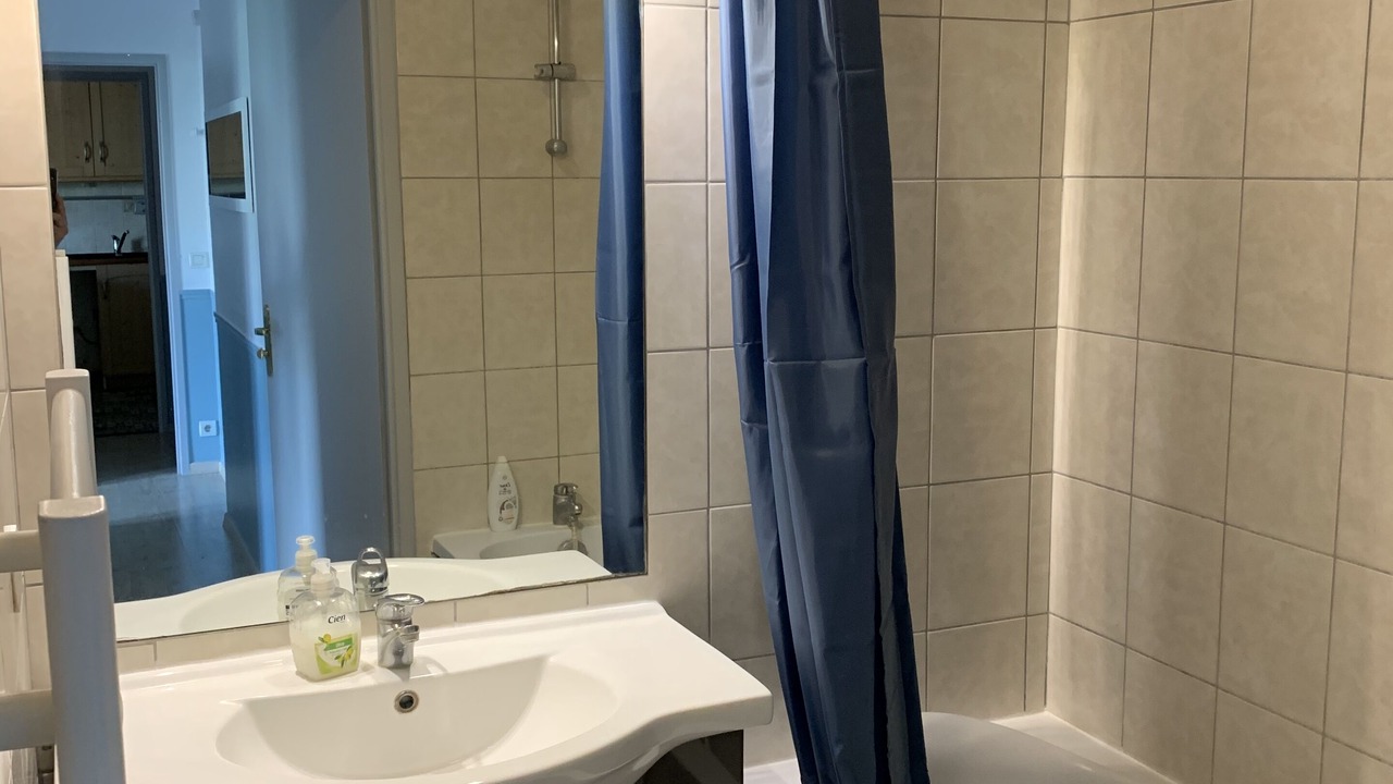 Photo of Bathroom in Chessy