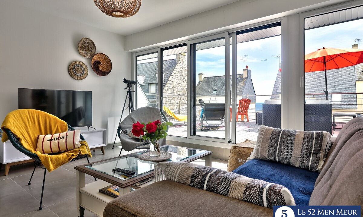 Photo of Livingroom in Guilvinec