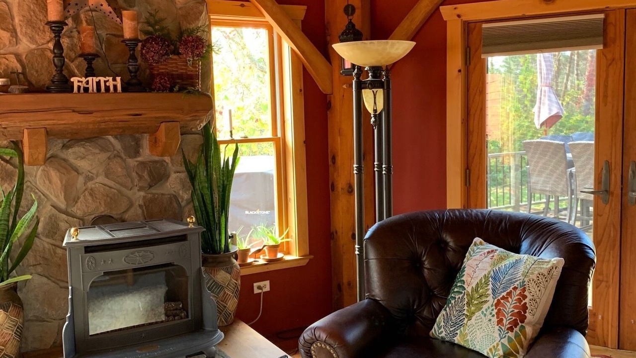 Photo of Bedroom in Cape Vincent