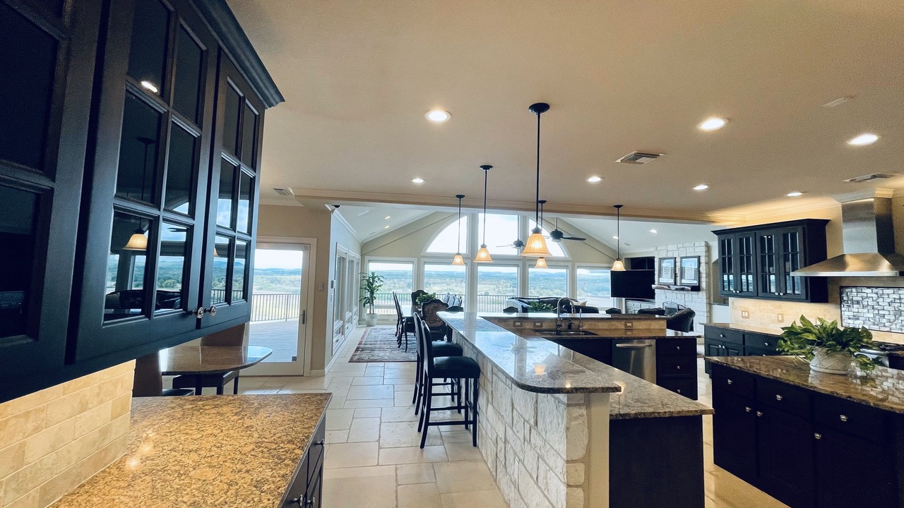 Photo of Kitchen in Spicewood