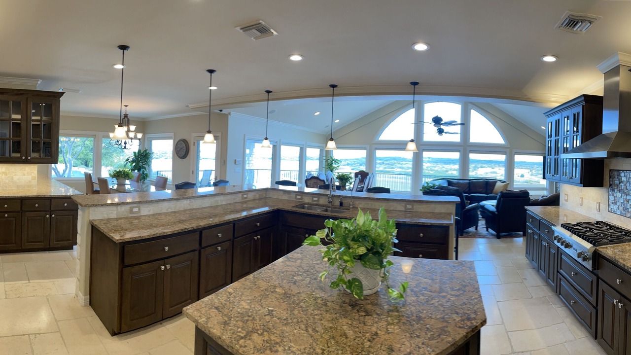 Photo of Kitchen in Spicewood