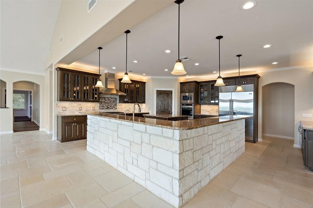 Photo of Kitchen in Spicewood