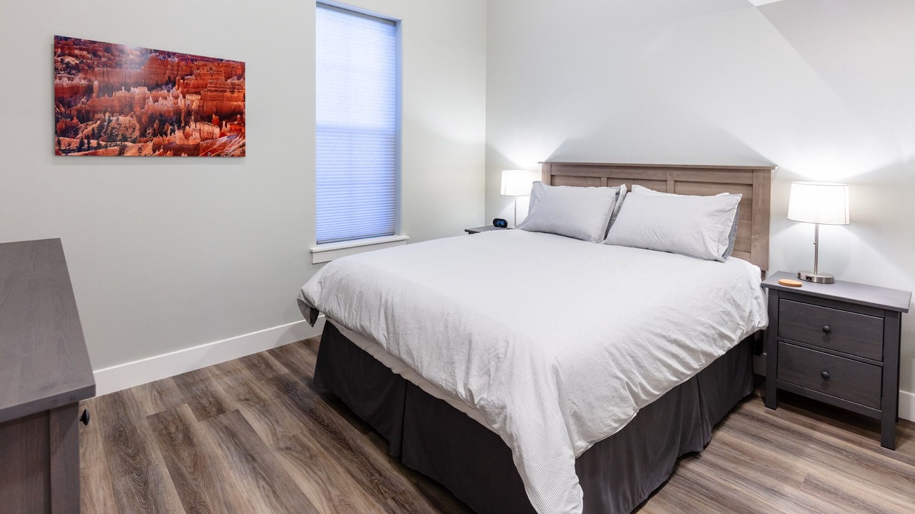 Photo of Bedroom in Cottonwood Heights