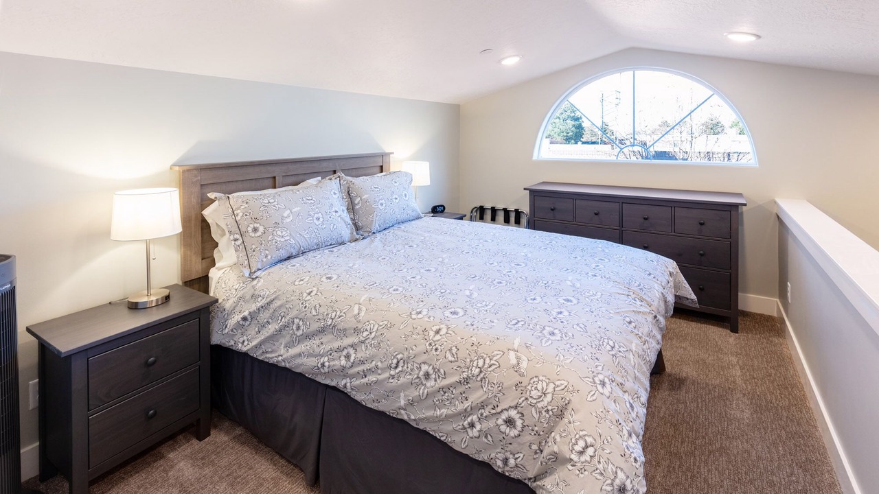 Photo of Bedroom in Cottonwood Heights