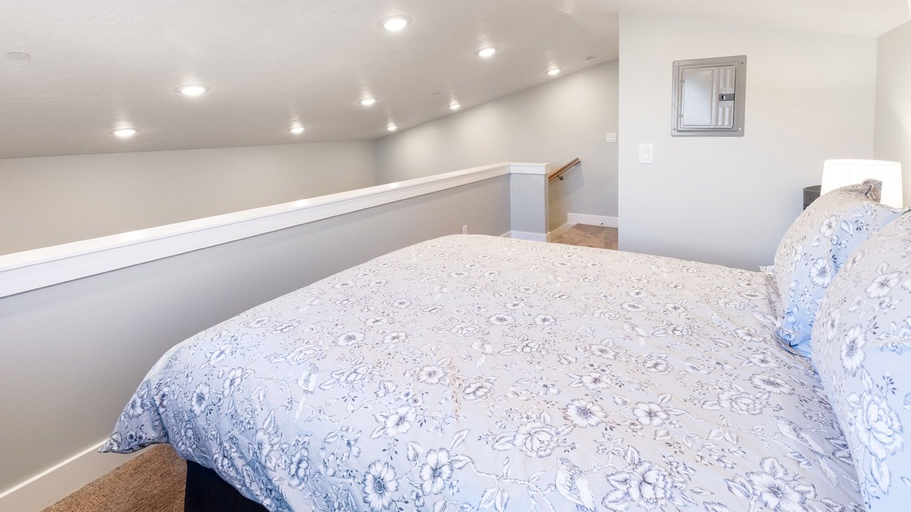 Photo of Bedroom in Cottonwood Heights