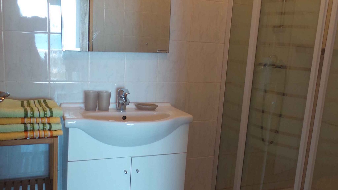 Photo of Bathroom in Karlobag