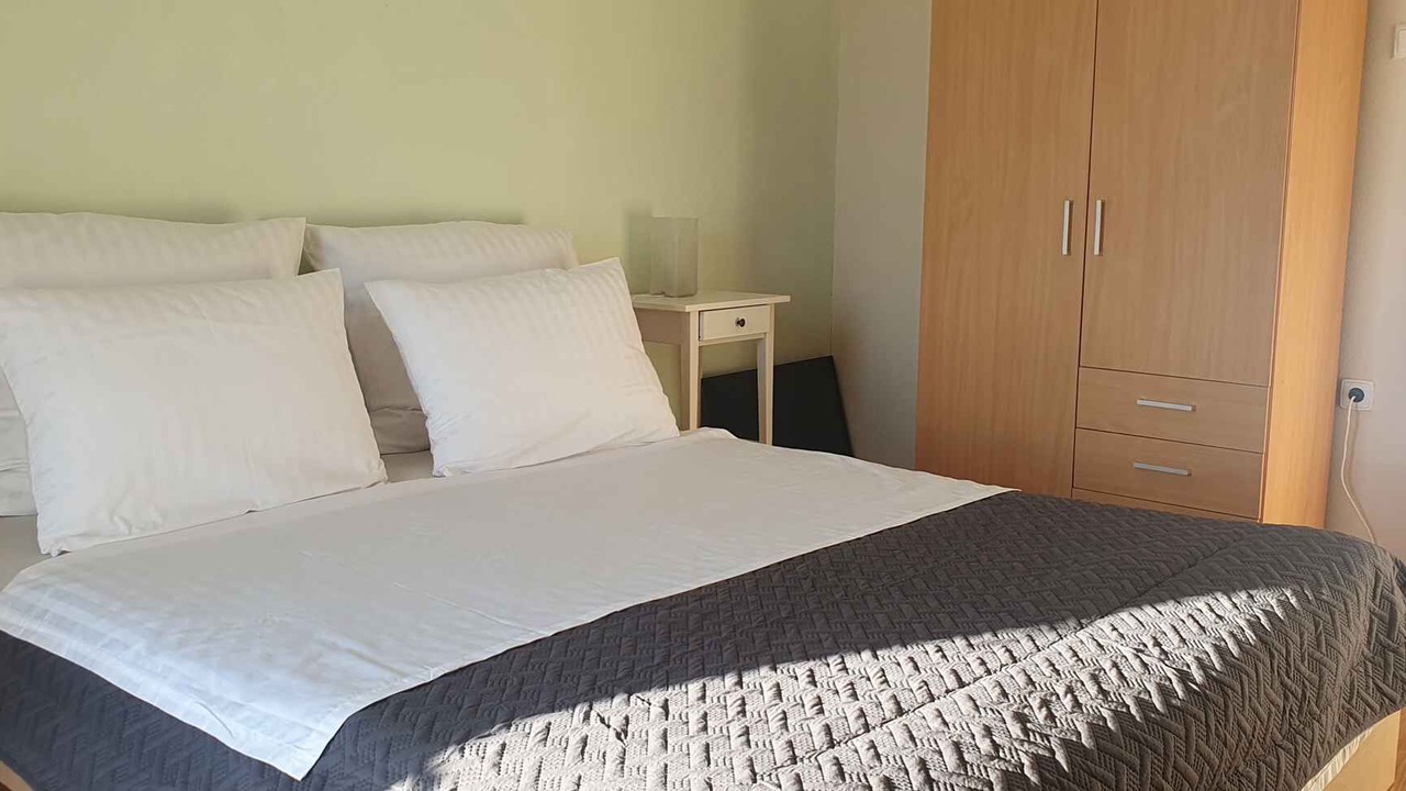Photo of Bedroom in Karlobag