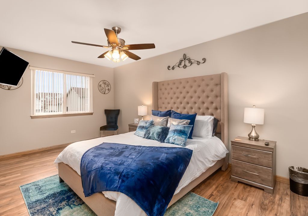 Photo of Bedroom in Joliet