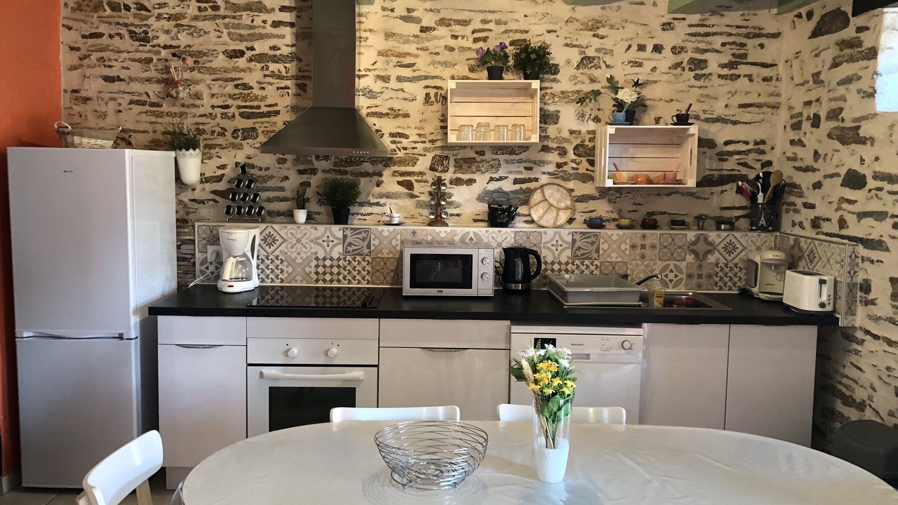 Photo of Kitchen in Soudan