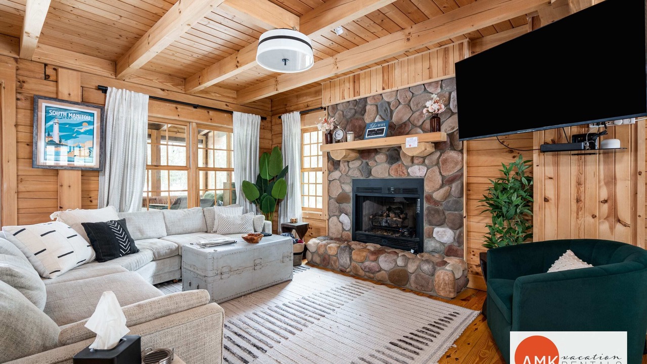 Photo of Livingroom in Saugatuck