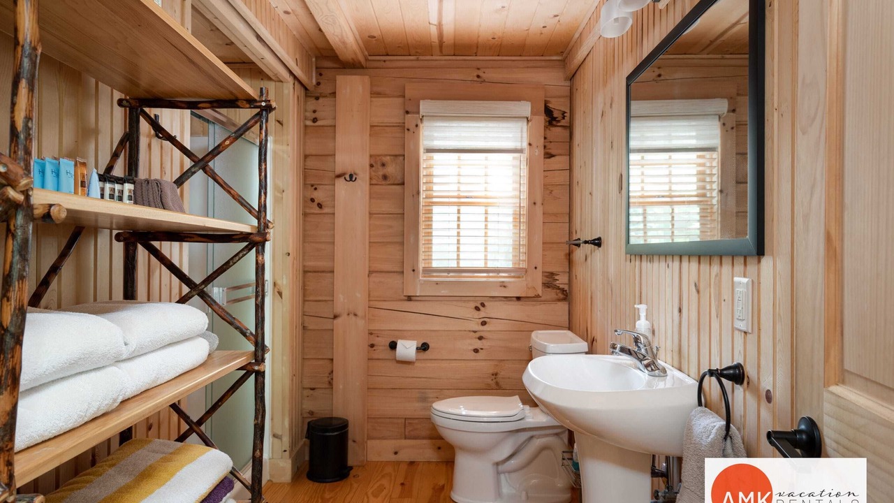 Photo of Bathroom in Saugatuck