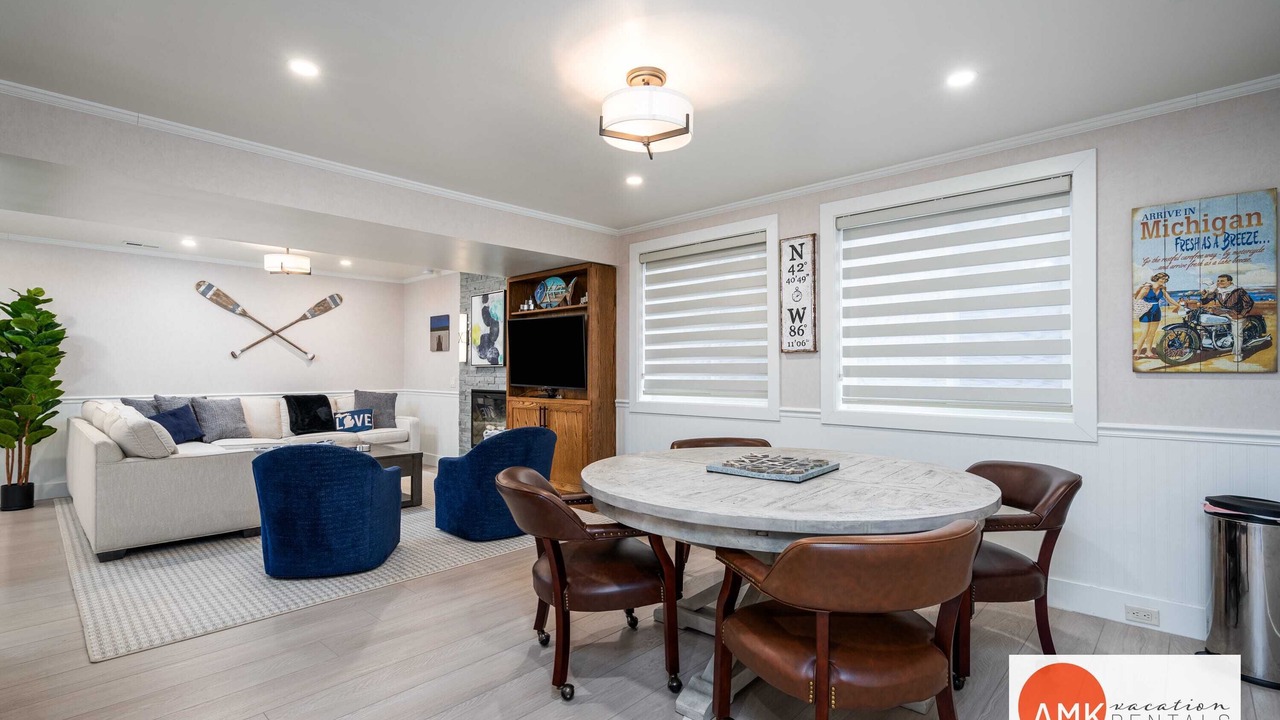 Photo of Bedroom in Saugatuck