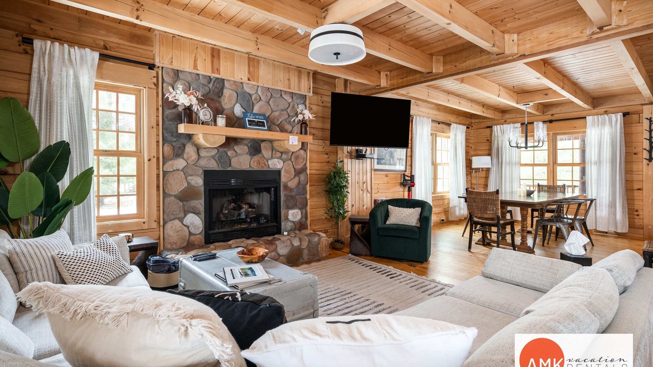 Photo of Livingroom in Saugatuck