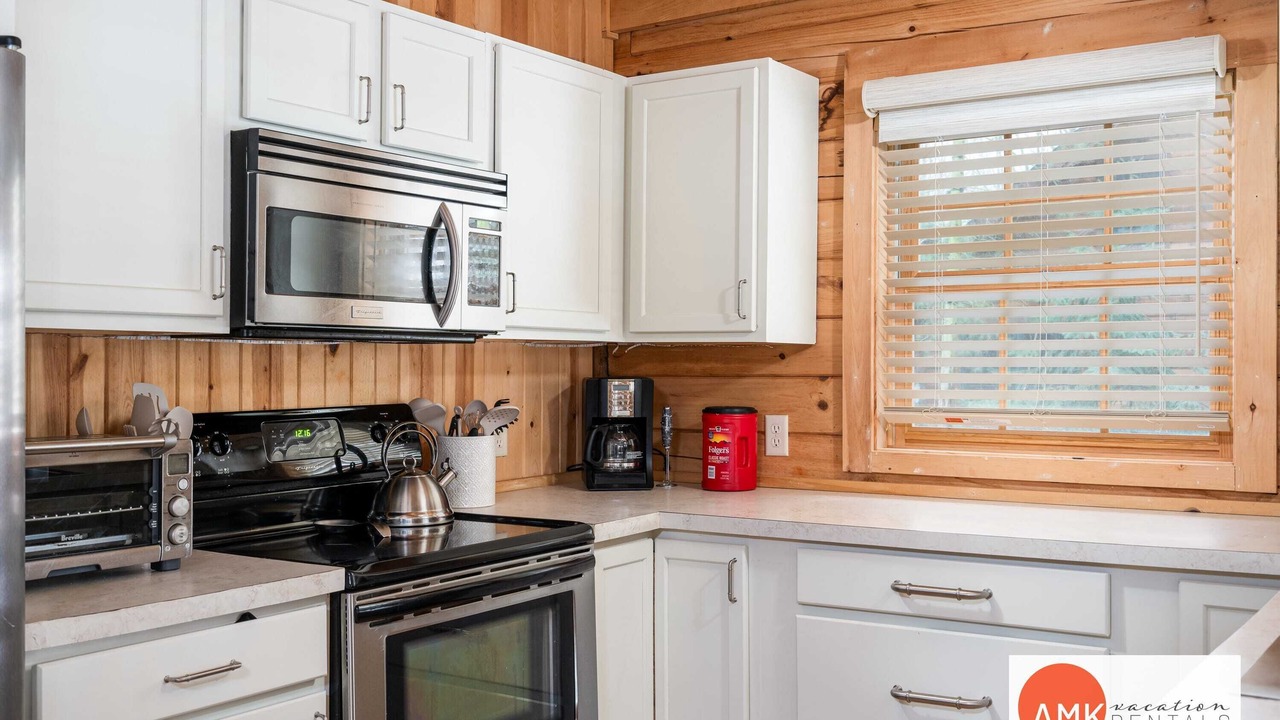 Photo of Kitchen in Saugatuck