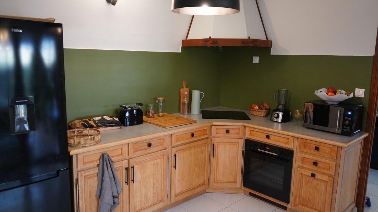 Photo of Kitchen in Combaillaux